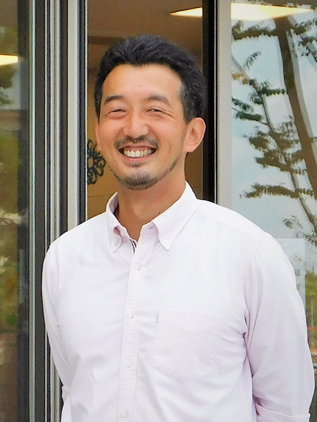 奥河 洋介