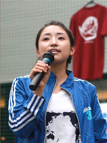 葛西 優香
